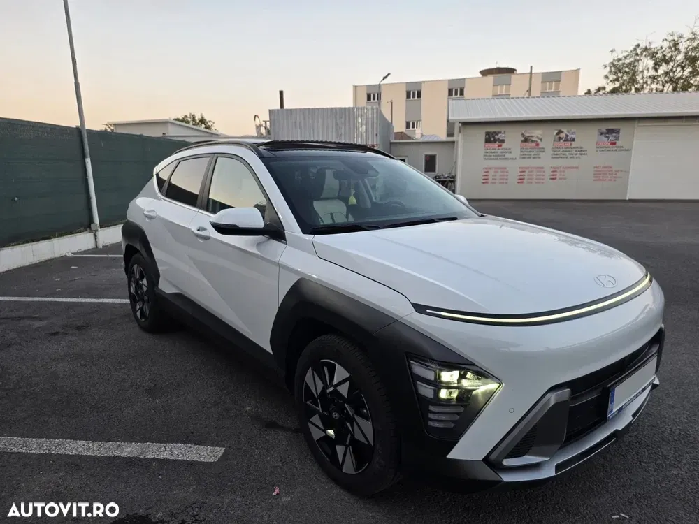 Hyundai Kona — imagine 2