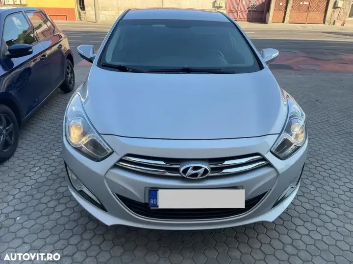 Hyundai i40 1.7 CRDI DPF Sedan Highway