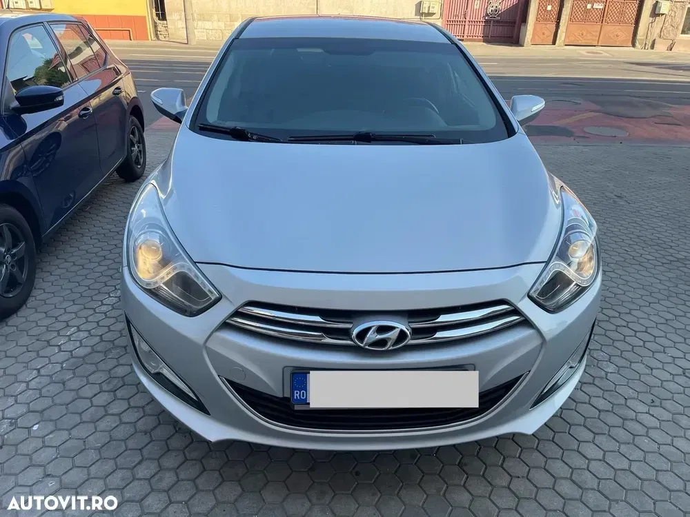 Hyundai i40 1.7 CRDI DPF Sedan Highway — imagine 5