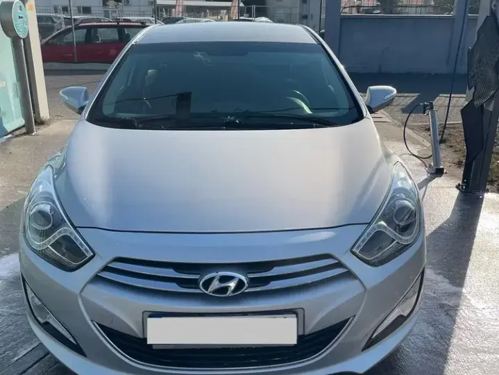 Hyundai i40 1.7 CRDI DPF Sedan Highway