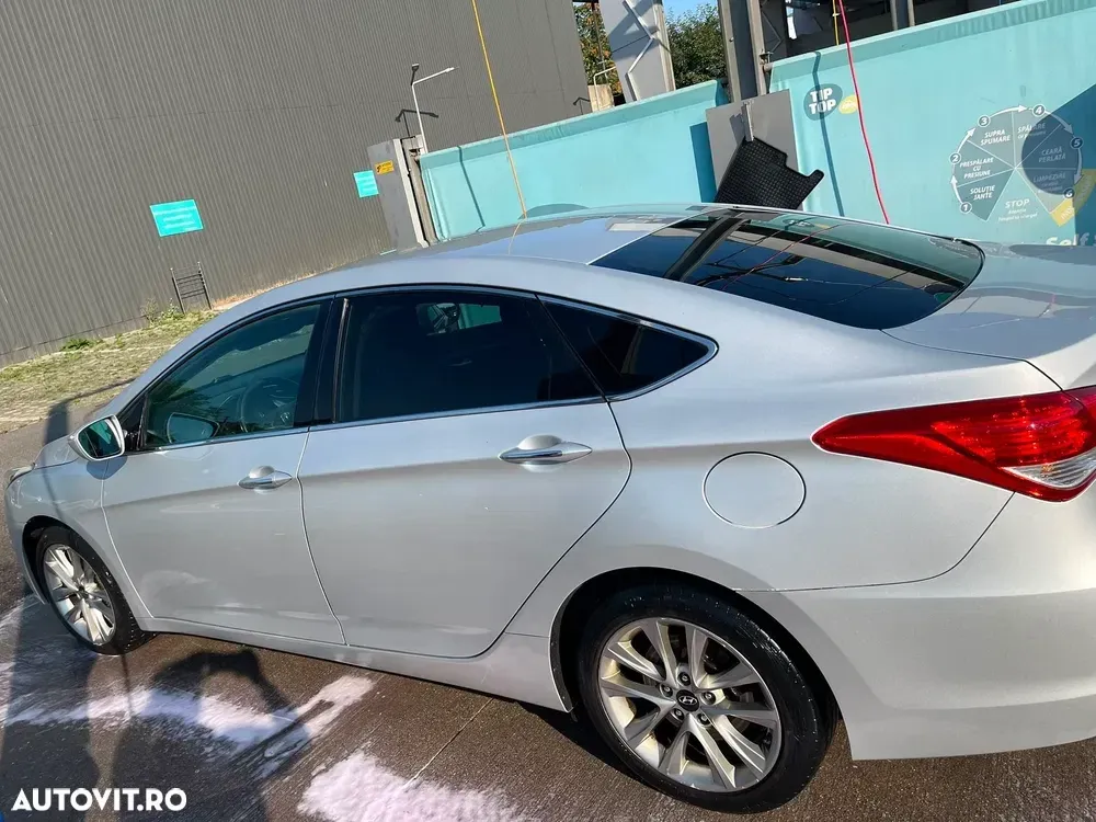 Hyundai i40 1.7 CRDI DPF Sedan Highway — imagine 4
