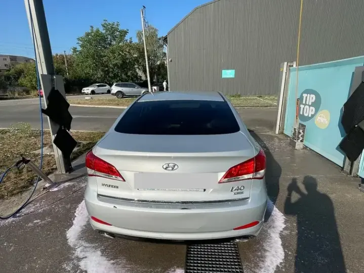 Hyundai i40 1.7 CRDI DPF Sedan Highway