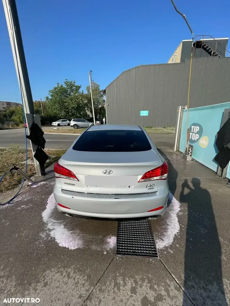 Hyundai i40 1.7 CRDI DPF Sedan Highway — imagine 2