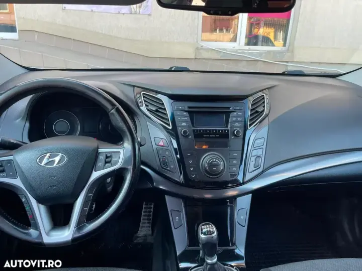 Hyundai i40 1.7 CRDI DPF Sedan Highway