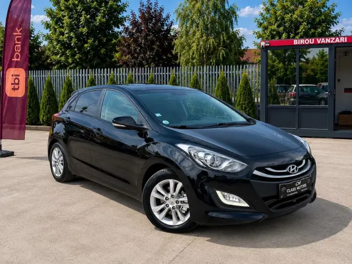Hyundai i30