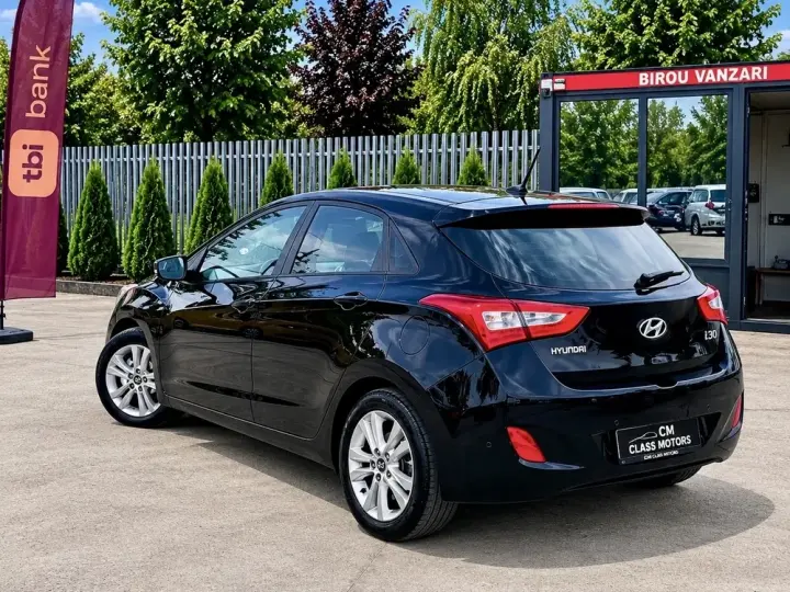 Hyundai i30