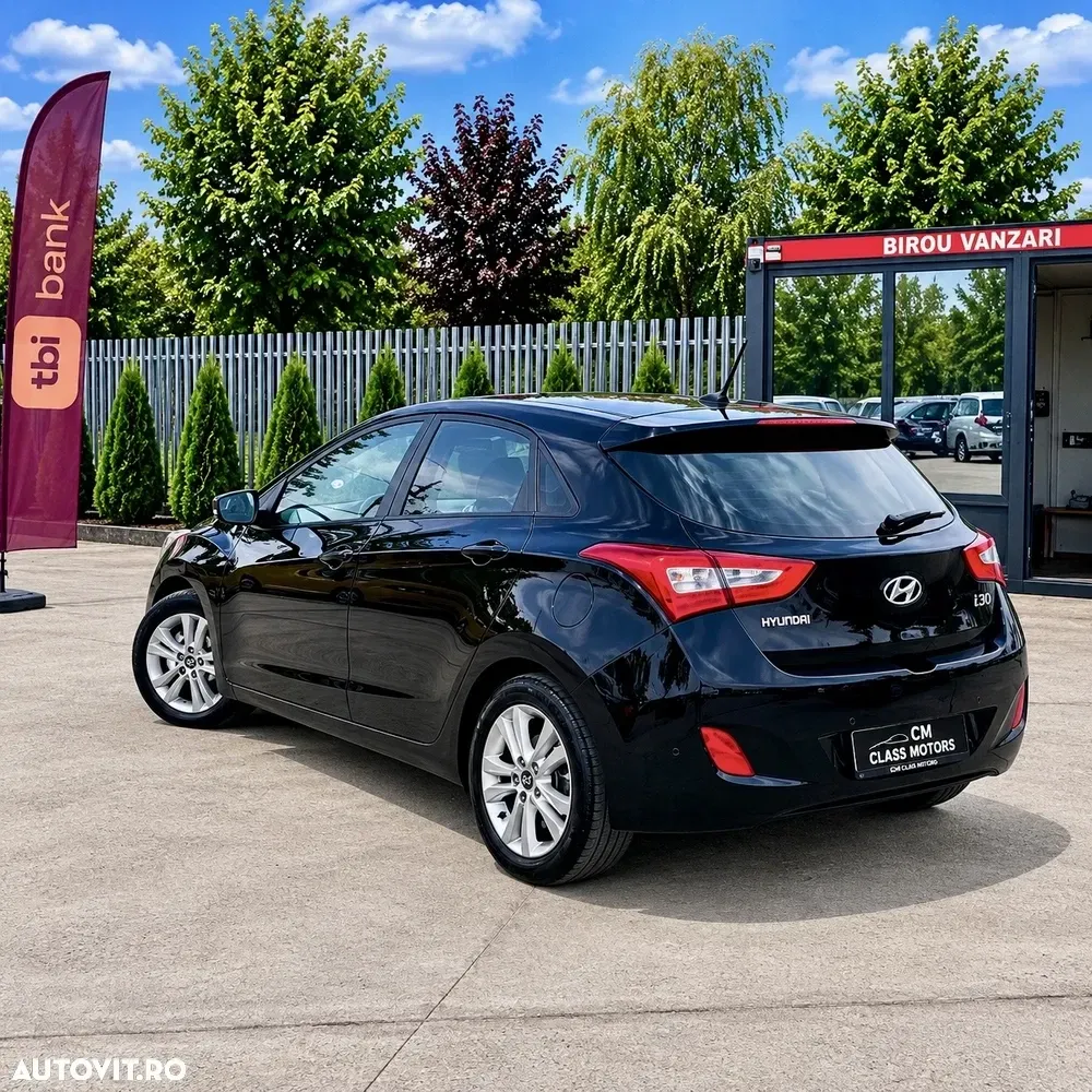 Hyundai i30 — imagine 5
