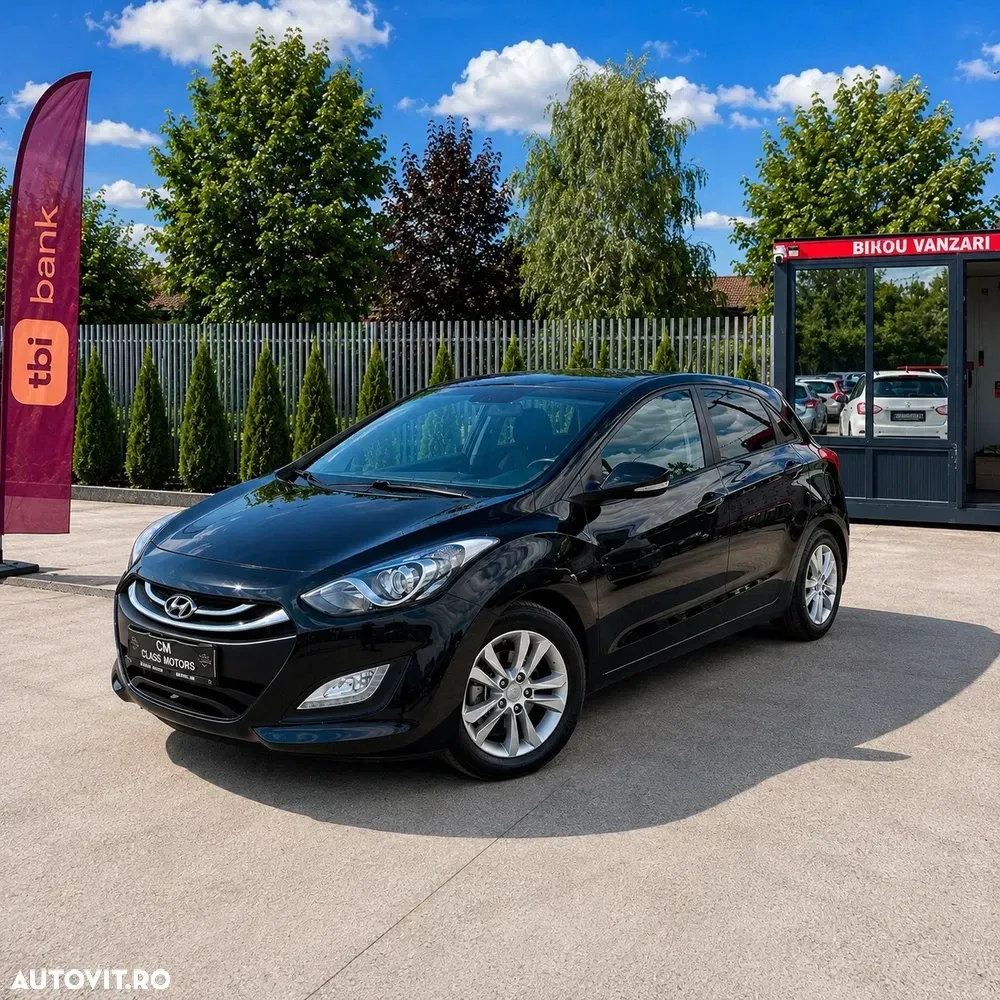 Hyundai i30 — imagine 4