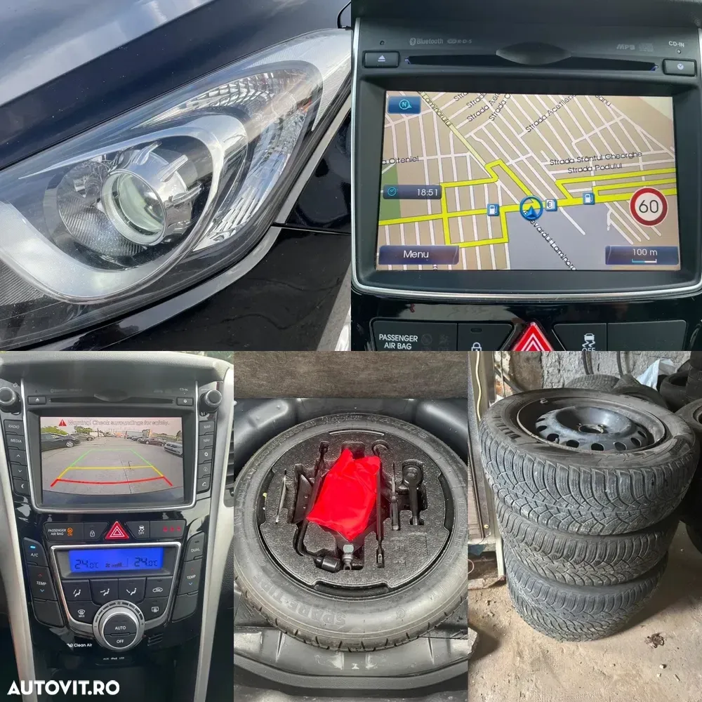 Hyundai i30 — imagine 6