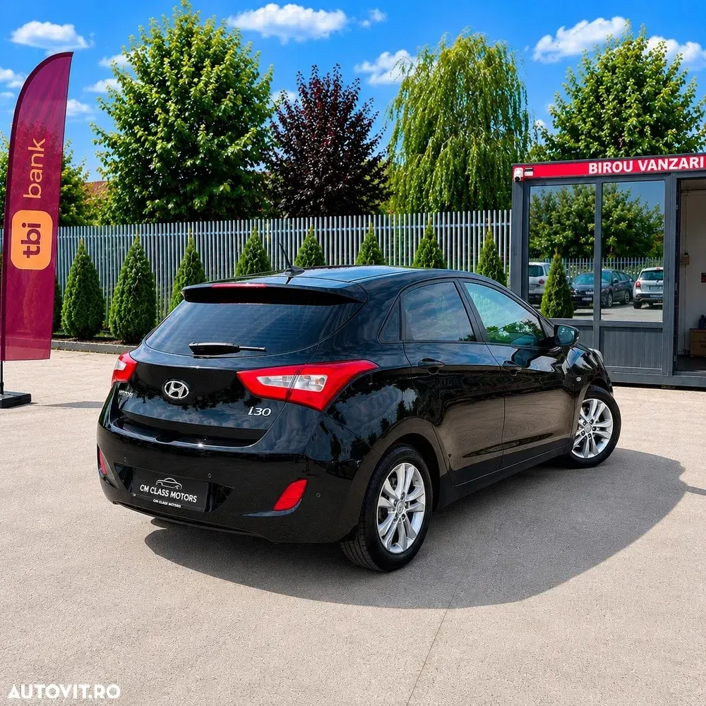 Hyundai i30 — imagine 2