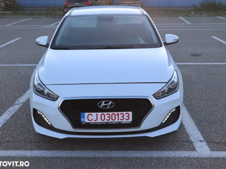 Hyundai i30 III 1.6 CRDI Select