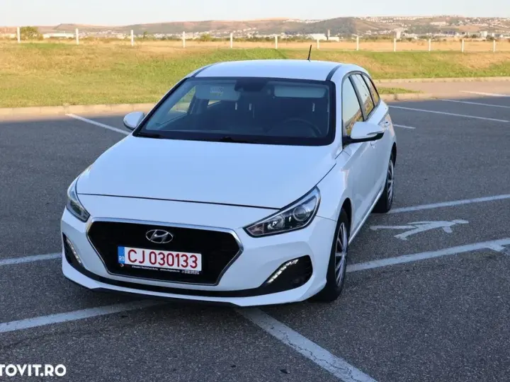 Hyundai i30 III 1.6 CRDI Select