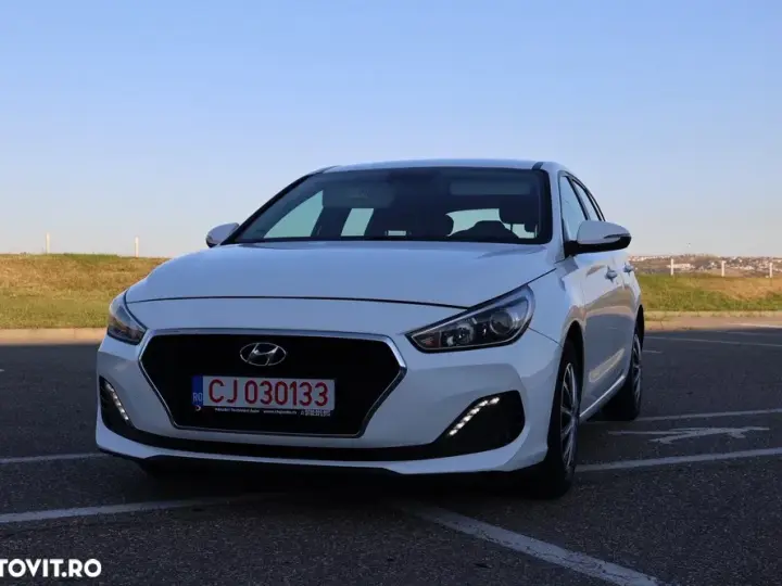 Hyundai i30 III 1.6 CRDI Select
