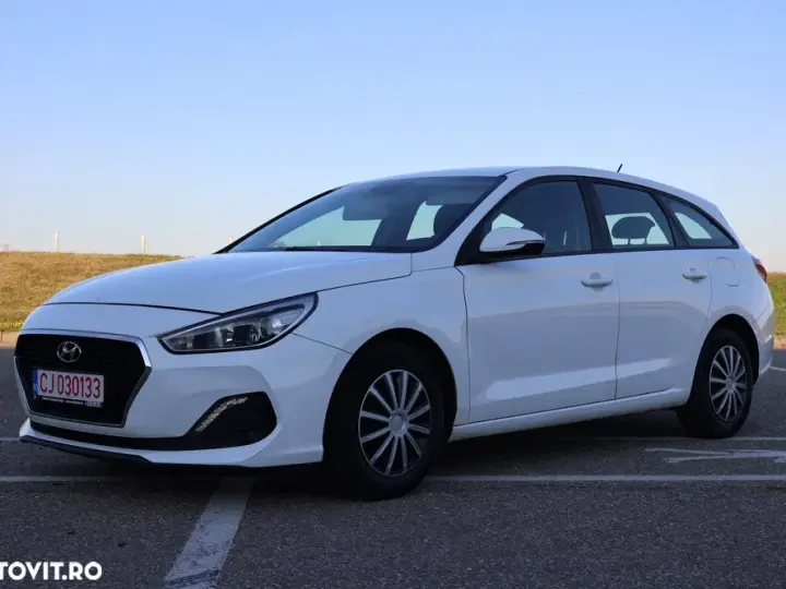 Hyundai i30 III 1.6 CRDI Select
