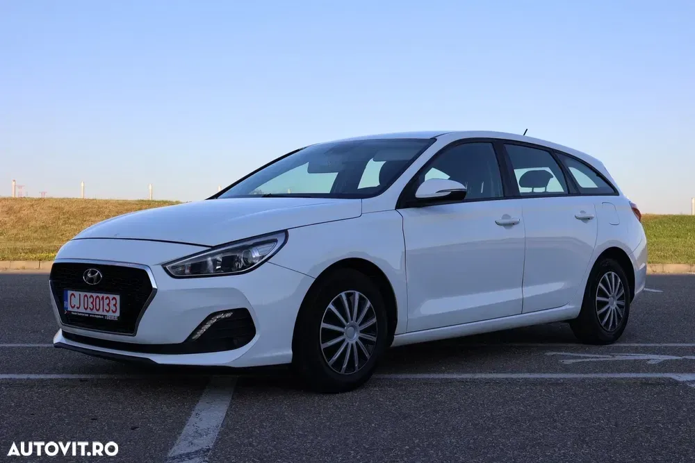 Hyundai i30 III 1.6 CRDI Select — imagine 5