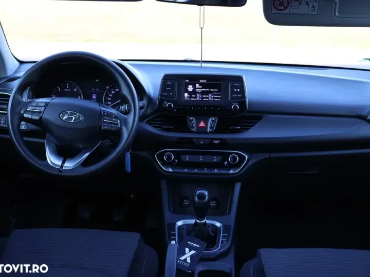 Hyundai i30 III 1.6 CRDI Select