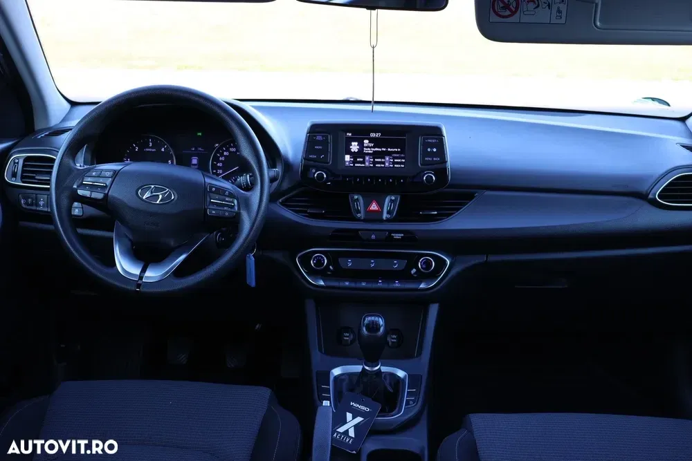 Hyundai i30 III 1.6 CRDI Select — imagine 6