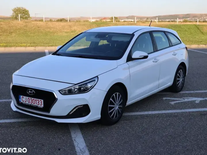 Hyundai i30 III 1.6 CRDI Select