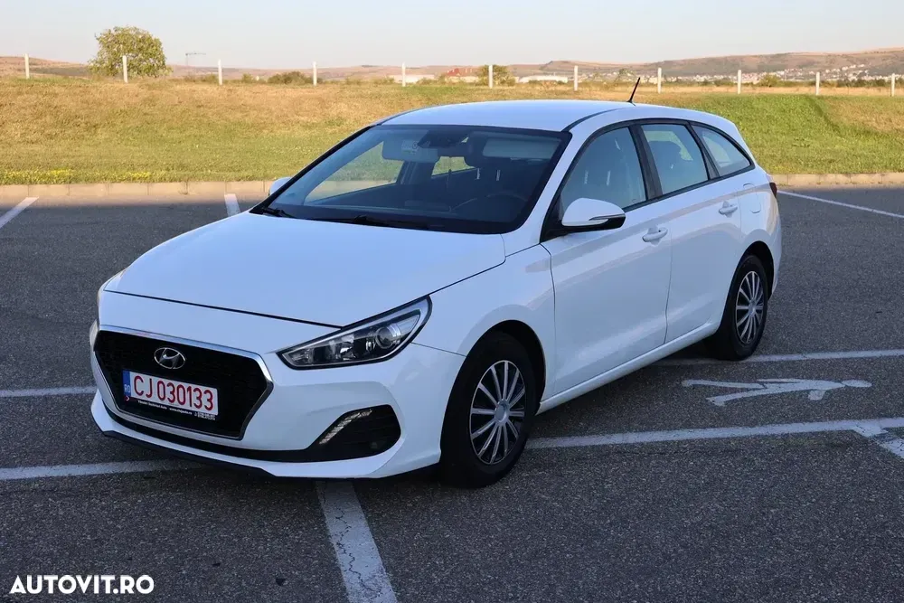 Hyundai i30 III 1.6 CRDI Select — imagine 3