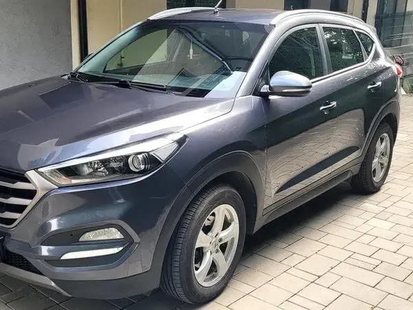 Hyundai Tucson III