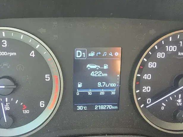 Hyundai Tucson III