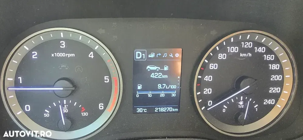 Hyundai Tucson III — imagine 3