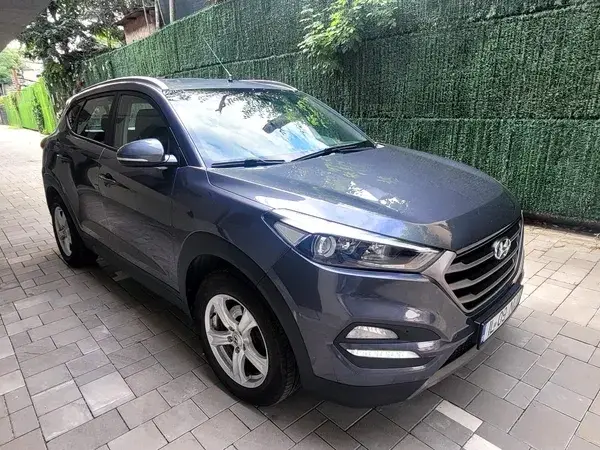 Hyundai Tucson III