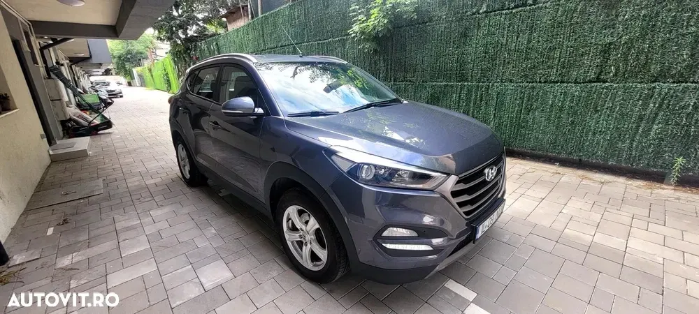 Hyundai Tucson III — imagine 2