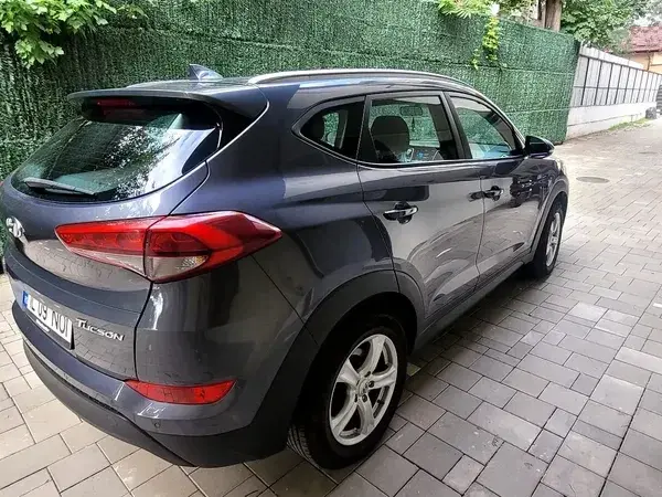 Hyundai Tucson III