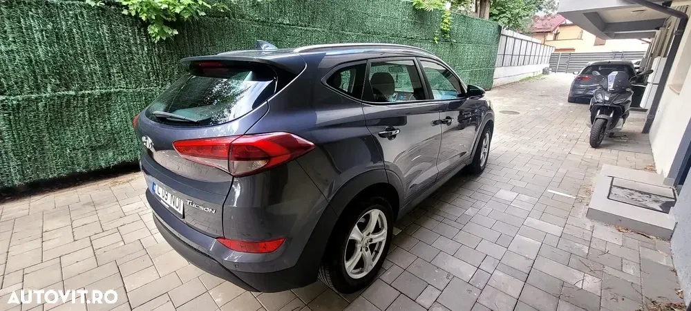 Hyundai Tucson III — imagine 6