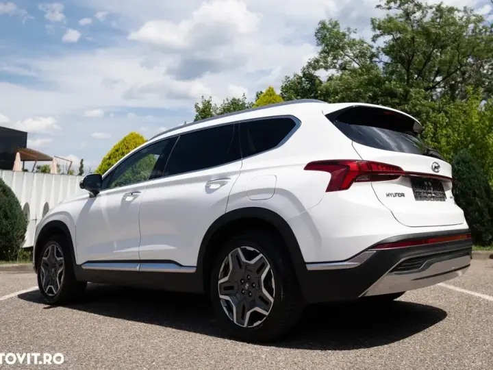 Hyundai Santa Fe IV