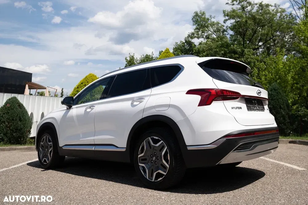 Hyundai Santa Fe IV — imagine 3