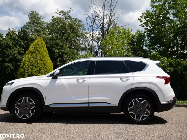 Hyundai Santa Fe IV