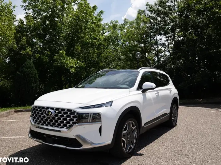 Hyundai Santa Fe IV