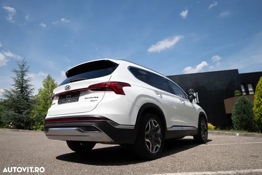 Hyundai Santa Fe IV — imagine 4