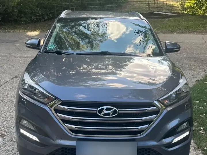 Hyundai Tucson III 1.6 T-GDi 4WD 7DCT Premium+ Design Pack