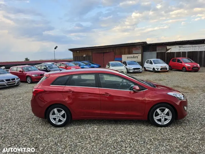 Hyundai i30 II 1.6 CRDI Trend