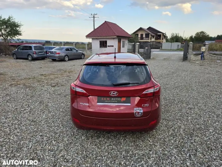 Hyundai i30 II 1.6 CRDI Trend