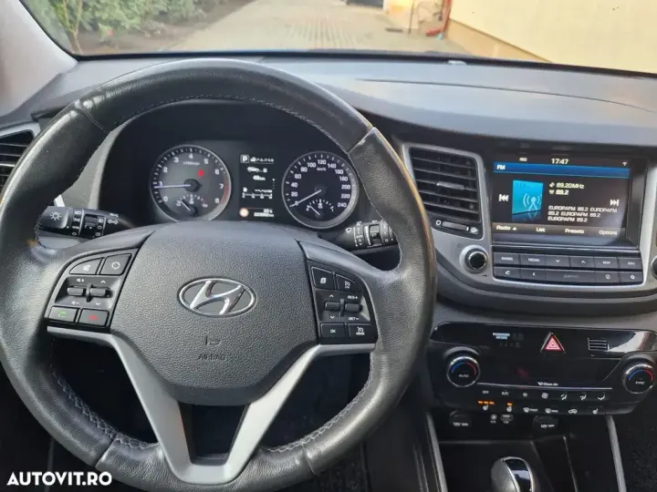 Hyundai Tucson III 1.6 T-GDi 4WD 7DCT Premium+ Design Pack