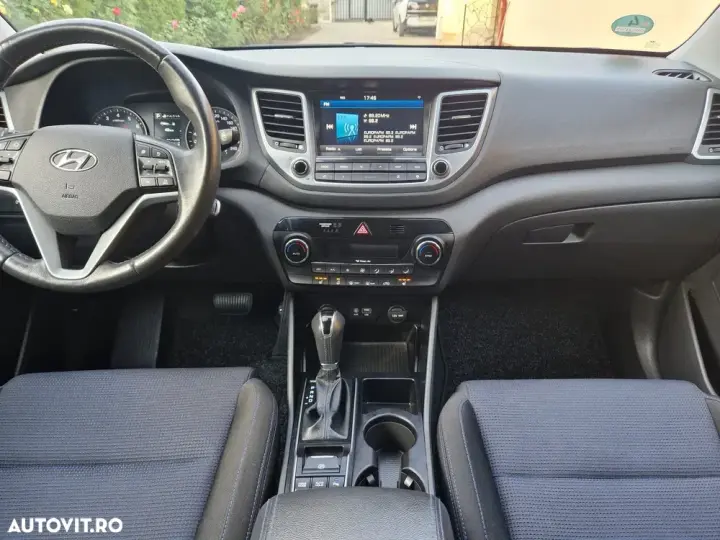 Hyundai Tucson III 1.6 T-GDi 4WD 7DCT Premium+ Design Pack