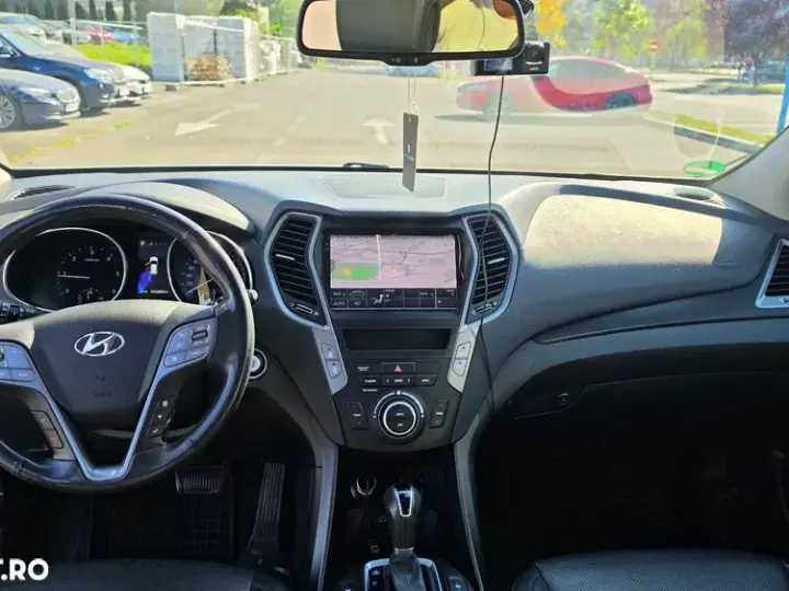 Hyundai Santa Fe III 2.2 CRDi 4WD AT Luxury Pack