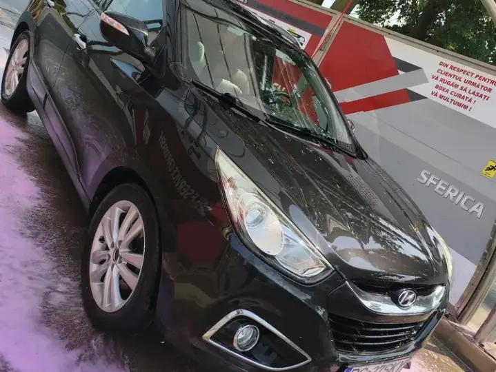 Hyundai ix35 2.0 CRDI 4WD Comfort