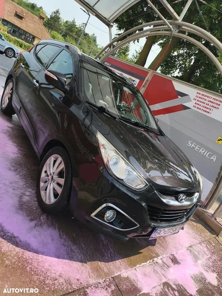 Hyundai ix35 2.0 CRDI 4WD Comfort — imagine 2