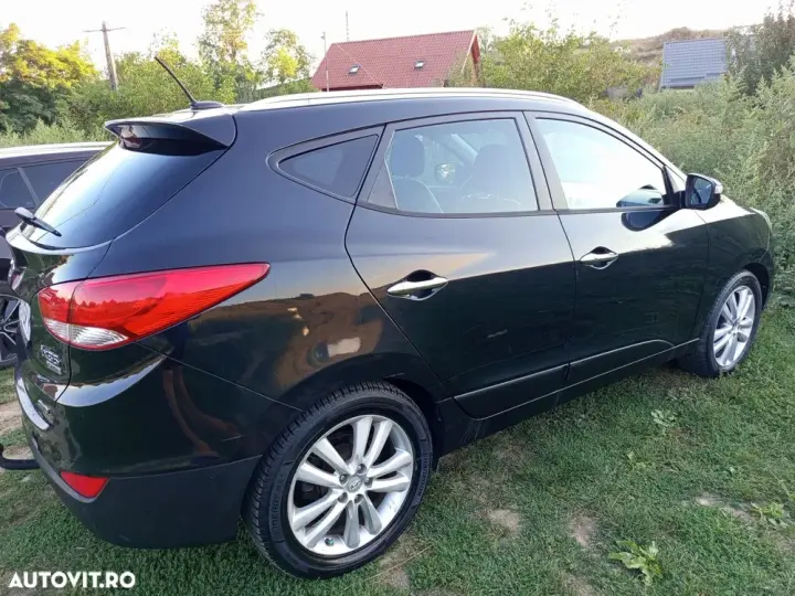 Hyundai ix35 2.0 CRDI 4WD Comfort