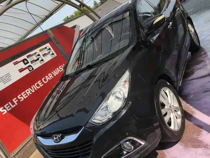 Hyundai ix35 2.0 CRDI 4WD Comfort
