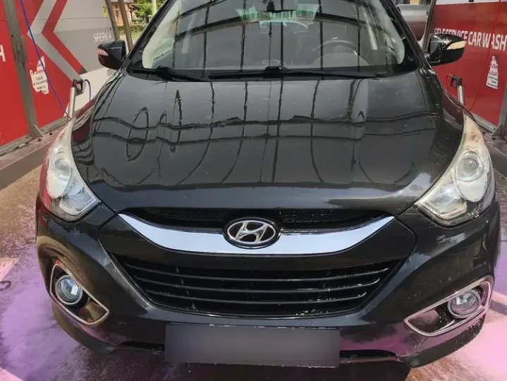 Hyundai ix35 2.0 CRDI 4WD Comfort