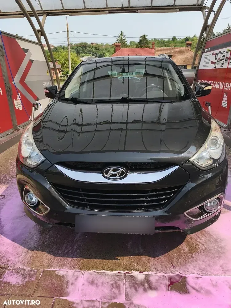 Hyundai ix35 2.0 CRDI 4WD Comfort — imagine 3