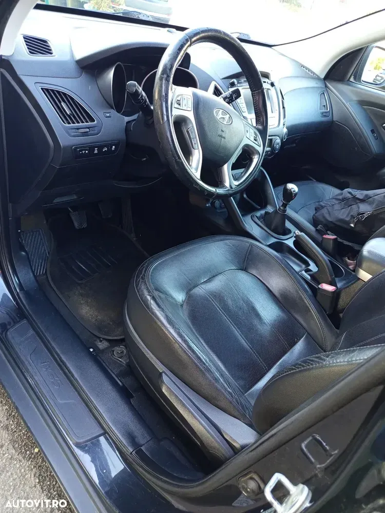 Hyundai ix35 2.0 CRDI 4WD Comfort — imagine 5