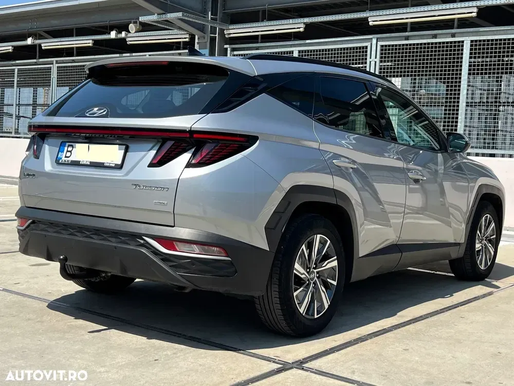 Hyundai Tucson 1.6 l 150 CP 4WD 6MT Style+ — imagine 5