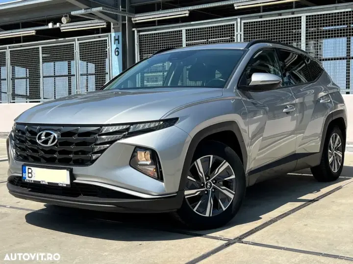 Hyundai Tucson 1.6 l 150 CP 4WD 6MT Style+